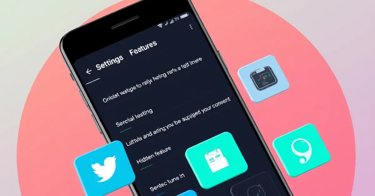 10 Hidden Smartphone Features You're Not Using