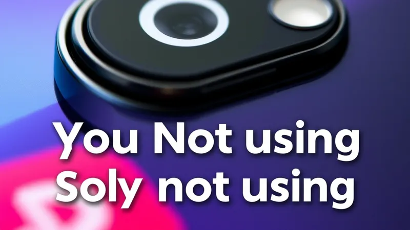10 Hidden Smartphone Features You're Not Using