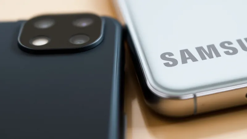 Google Pixel vs Samsung: Which Camera Phone Should You Choose?