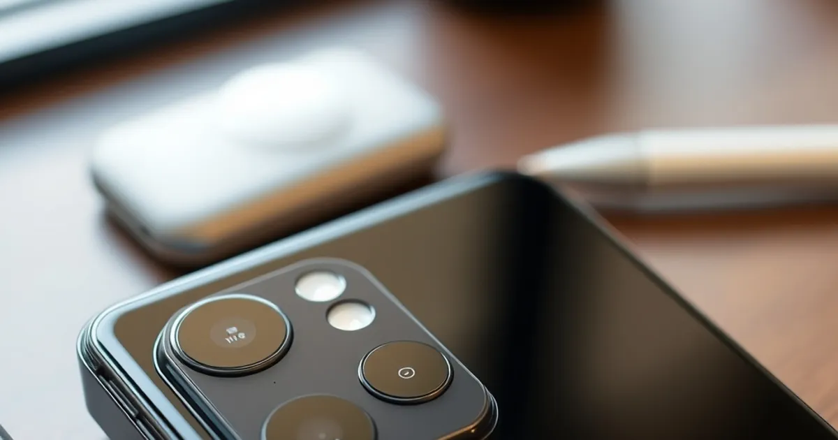 Featured smartphone hero image