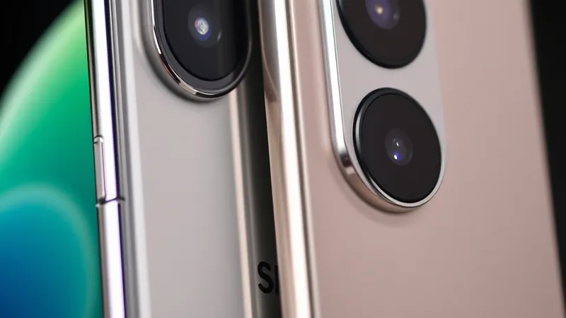 Samsung Galaxy S25 Ultra vs iPhone 16 Pro Max: Head-to-Head